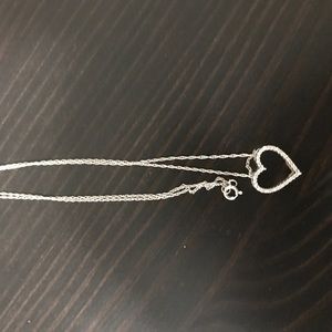 Dainty Heart Necklace